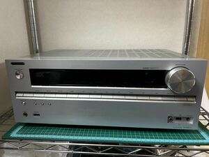 【動作未確認品】ONKYO オンキヨー AVレシーバー TX-NR616 7.1ch