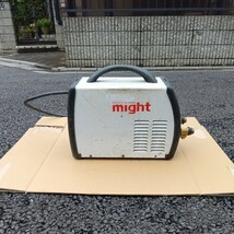 ★即決22000円★　MA-250DF　マイト工業　 maght　デジタル直流インバータ溶接機_画像3