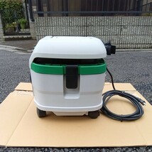 大特価！！！　★即決19800円★　RP80SB　HiKOKI　ハイコーキ　集じん機　しゅうじん機　掃除機_画像7