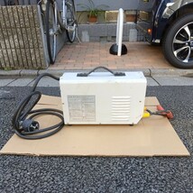 ★即決17900円★　MA-205D　マイト工業　インバーター溶接機_画像3