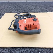 大特価！！！　★値下げ68000円★　TE50-AVR　HILTI 　ヒルティ　ハンマドリル　ハンマードリル_画像7