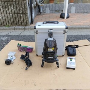 大特価！！！　★即決18900円★　SK308PH　マキタ　MAKITA　レーザー墨出し器　測定器