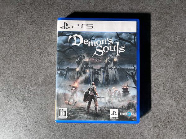 Demon’s Souls PS5