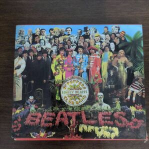 Sgt pepper’s lonely club hearts band