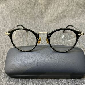 金子眼鏡×ユナイテッドアローズ メガネ 美品 サングラス kaneko opticalの画像2