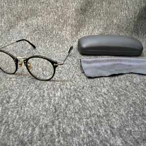 金子眼鏡×ユナイテッドアローズ メガネ 美品 サングラス kaneko opticalの画像1