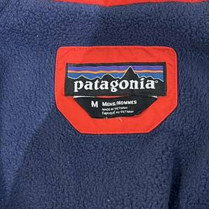 patagonia シェルドシンチラ ナイロン フリース ジャケット M 美品 パタゴニア 土曜まで価格の画像4