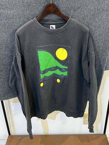 ①②⑥ off shore×BAY FLOW スウェット　3 美品　オフショア　金曜まで価格