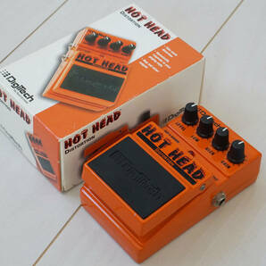 デジテック DigiTech Hot Head Distortionの画像5