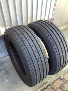 ★トーヨー★プロクセス CF2 SUV★225/60R17★2本セット★9分山★イボあり★