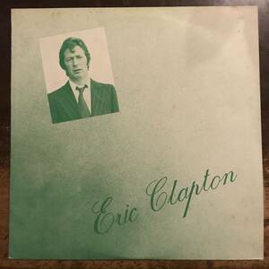 ■ERIC CLAPTON ■エリック・クラプトン■Eric Clapton And His Band / 2LP / Live at Budokan, Tokyo, December 4. 1979 / Very Excellent