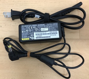 FUJITSU ACアダプター 19V=2.1A FMV-AC326 富士通 ノートパソコン用 ACアダプタ 中古