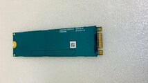 ssd128gb THNSNJ128GVNU TOSHIBA M.2 2280 SATA SSD128GB 中古 動作確認済み_画像2