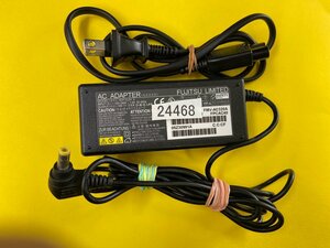 FUJITSU ACアダプター 19V=3.16A FMV-AC320A ADP-60ZH A 富士通 19V=3.16A ノートパソコン用 ACアダプタ