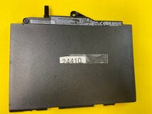 SN03XL HP EliteBook 725 G3 G4 820 G3 820 G4 ノートPC バッテリー 中古_画像4