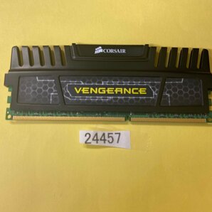 CORSAIR XMP PC3-12800U 8GB DDR3 デスクトップ用 メモリ DDR3-1600 8GB 240ピン ECC無しDDR3 PC3 12800 8GB DDR3 DESKTの画像4