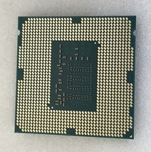 CPU インテル Core i7-4790 3.60GHz SR1QF LGA1150 Intel Core i7 第4世代 プロセッサー 中古 動作確認済み_画像2