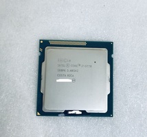 CPU インテル Core i7-3770 3.40GHz SR0PK LGA1155 Intel Core i7 3770 第3世代 プロセッサー 中古 動作確認済み_画像1