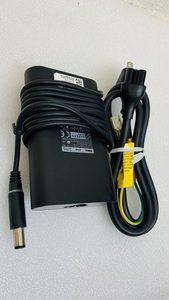 DELL デル 65W ACアダプター 19.5V=3.34A HA65NM130/ LA65NM130/ DA65NM130 DELL AC ADAPTER デール ノートPC用 65W DELL AC ADAPTER 中古