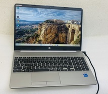 HP 250 G8 NOTEBOOK PC i5 第11世代 インテル Core i5 1135G7 TOKYO HP ノートパソコン メモリ16GB SSD256GB 15.6 HP WINDOWS LAPTOP_画像1