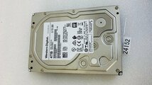 4TB SATA ハードディスク 4000GB HDD 4TB 3.5 インチ SATA 7200RPM dc hc310 使用24919時間_画像1