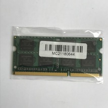 KINGSTON KVR16LS11/8 DDR3L-12800S 8GB DDR3L ノートPC用 メモリ DDR3L 1600 8GB 204ピン DDR3L LAPTOP RAM 8GB_画像2