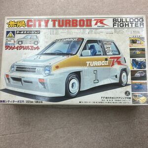 アオシマ 無限シティターボⅡR