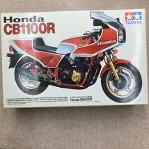 タミヤ 1/12 オートバイシリーズ ホンダ CB1100R HONDA プラモデル_画像8