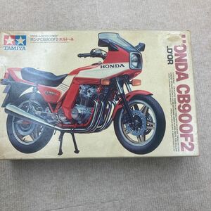 タミヤ 1/12 ホンダ CB900F2　ボルドール 　プラモデル