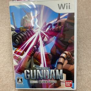 Wii 機動戦士ガンダム MS戦線0079