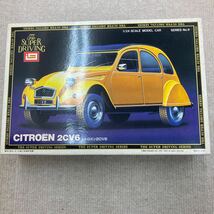 イマイ CITROEN 2CV6 シトロエン_画像1