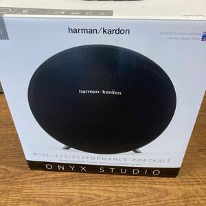 harman/kardon ONYX STUDIO　スピーカー　Bluetooth