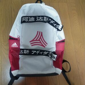 ほぼ未使用 adidas AEROREADY 大容量 リュックサック back pack 