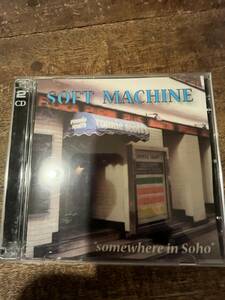 SOFT MACHINE 1970 2枚組　