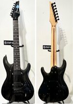 Ibanez　アイバニーズ　Sシリーズ　エレキギター　7弦　ソフトケース付き　F0010268　動作未確認_画像1