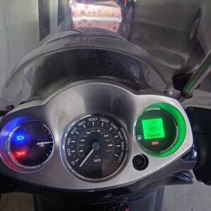 Aprilia スカラベオ250ie 33685km 使用中にて距離伸びますの画像8