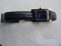 ■祇園奧村■レディース　デュポン　腕時計　１６３　F1　AL52　動品　ジャンク_画像2