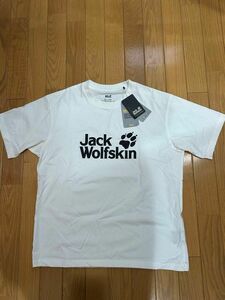 新品　Jack Wolfskin Tシャツ　メンズXL