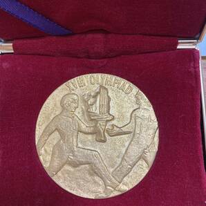 東京オリンピック1964 金銀銅メダルセットの画像2