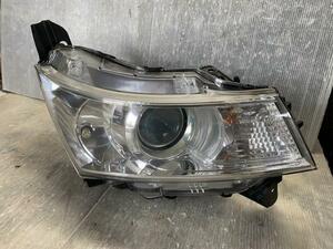 △ジャンク品△2010年式 パレット DBA-MK21S 右ヘッドランプ HID コイト100-59207