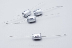 スチコン　スチロールコンデンサ　Xicon　0.01μF（10000pF/10000J）50V　4個セットB