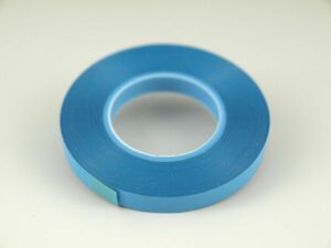 スプライシングテープ　オープンリールテープ専用　1/4インチ幅　青　B