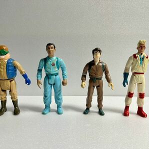 Kenner リアル ゴーストバスターズ ピーター イゴン ウィンストン Air Sickness Ghost ヴィンテージ The Real Ghostbusters フィギュアの画像1