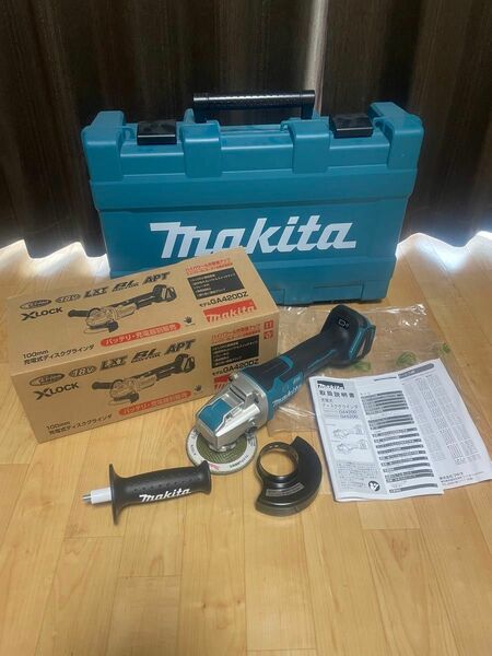 makita GA420DZ 18V マキタ 充電式ディスクグラインダ 本体のみ