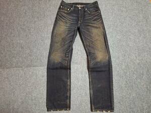 [2075] быстрое решение Levis Jeans W33 Джинсовые штаны, Леви