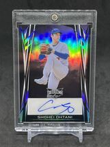 3枚限定 大谷翔平 2024 Leaf Vibrance Shohei Ohtani Auto /3 ドジャース ユニフォーム　直筆サイン （検）Topps Dodgers WBC_画像1