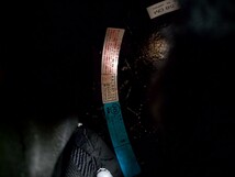 【中古美品】Arai アライ　ラパイド・ネオ　ヘルメット　RAPIDE-NEO サイズM(57・58) フルフェイスヘルメット つや消し_画像7
