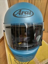 【中古美品】Arai アライ　ラパイド・ネオ　ヘルメット　RAPIDE-NEO サイズM(57・58) フルフェイスヘルメット つや消し_画像1