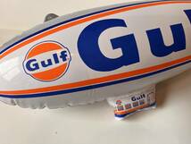 ★新品未使用＊ガルフオイル Gulf Oil 飛行船　ブリンプ　blimp バルーン　good year　グッドイヤー★_画像3