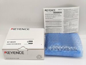 インボイス対応 新品 キーエンス KEYENCE KV-SDA04